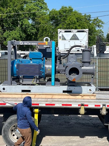 2025 ATLAS COPCO PAC F1212 E 350HP