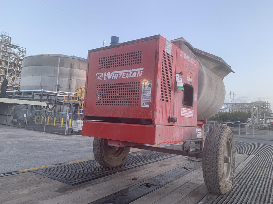 2019 MULTIQUIP WM120PHD