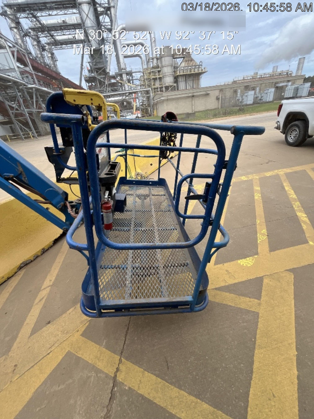 2018 GENIE Z-80/60