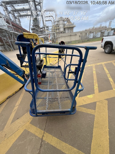 2018 GENIE Z-80/60