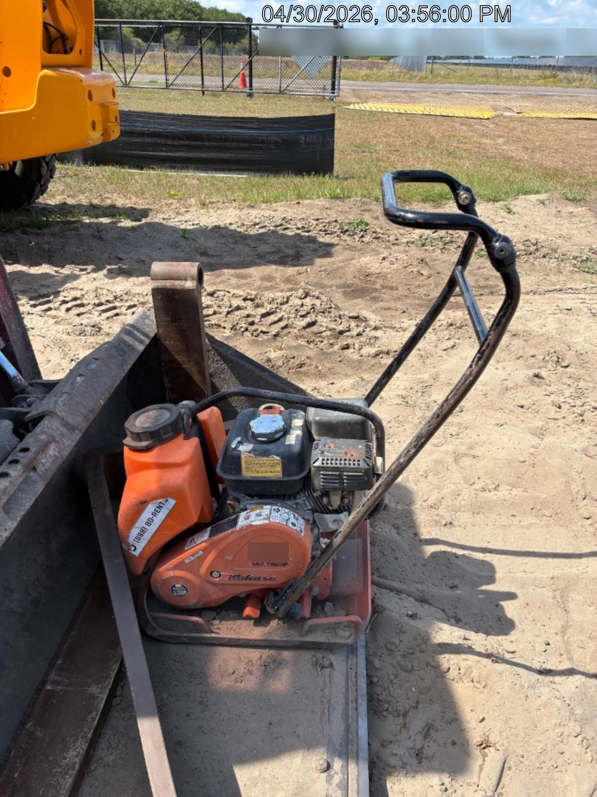 2023 MULTIQUIP MVC82VHW