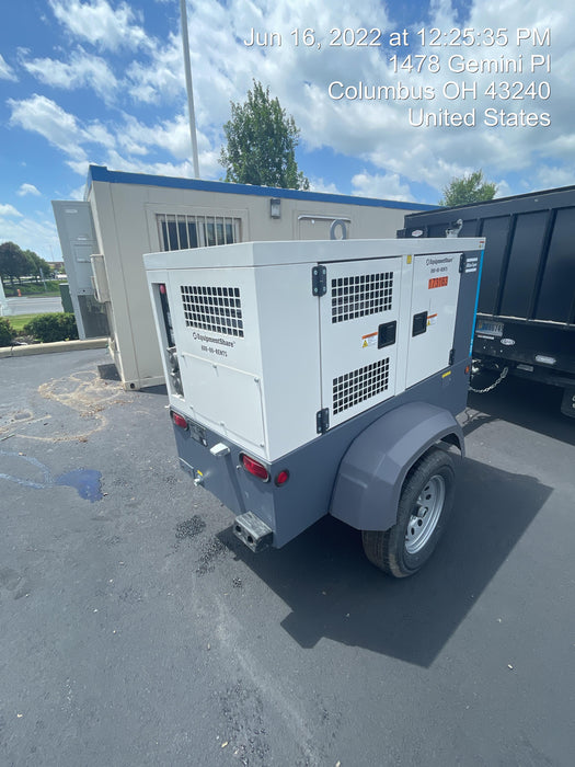 2021 ATLAS COPCO QAS45 CWK