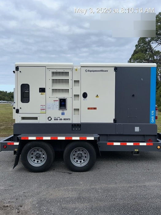 2024 ATLAS COPCO QAS 175