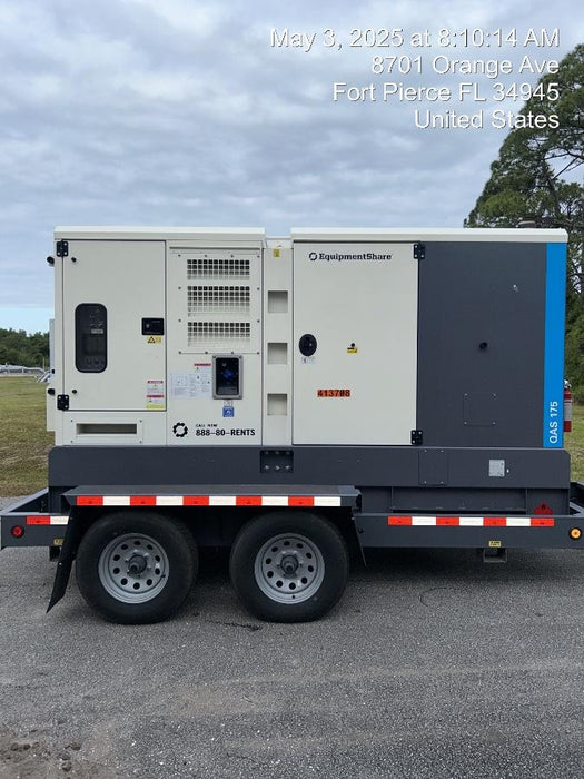 2024 ATLAS COPCO QAS 175