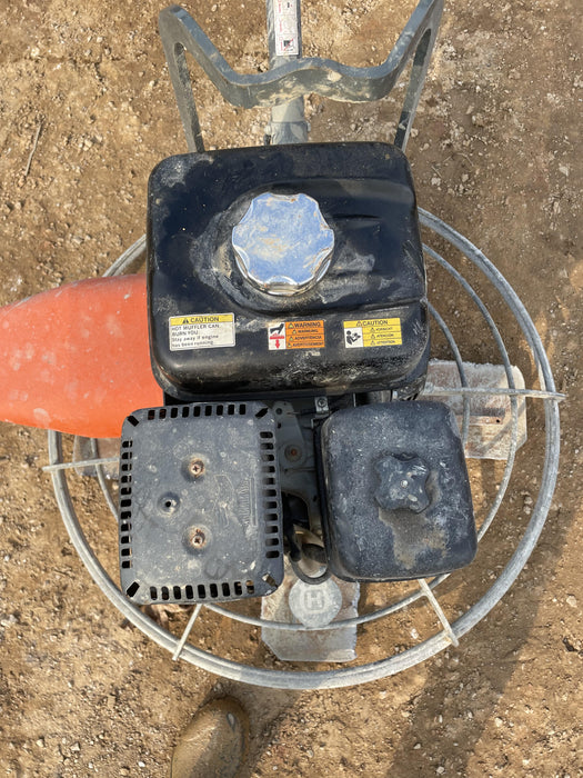 2021 HUSQVARNA CT 36-8A-V