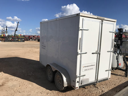 2019 LARK UNITED Shower Trailer
