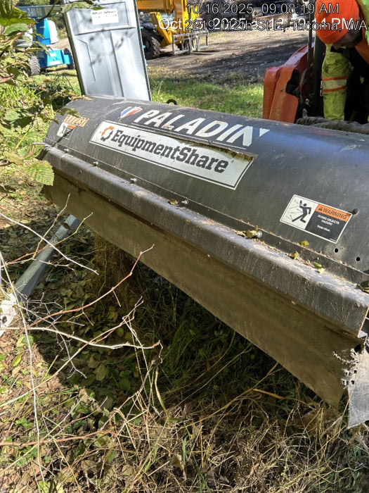 2021 PALADIN Sweepster SB72