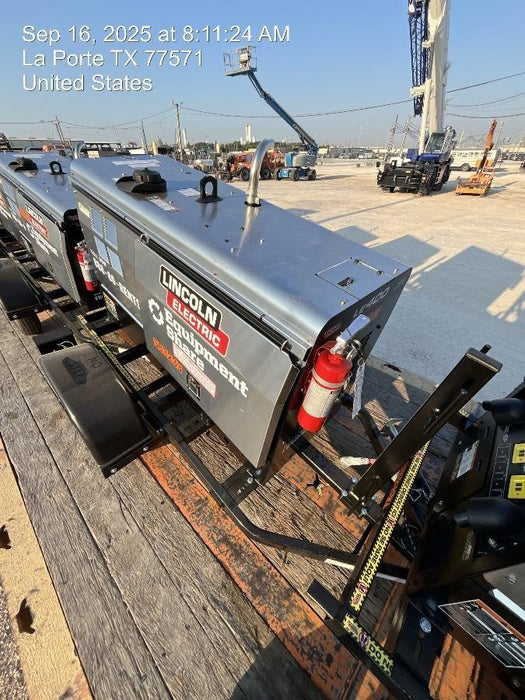 2025 LINCOLN ELECTRIC LE400