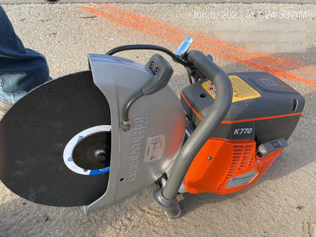 2021 HUSQVARNA K770