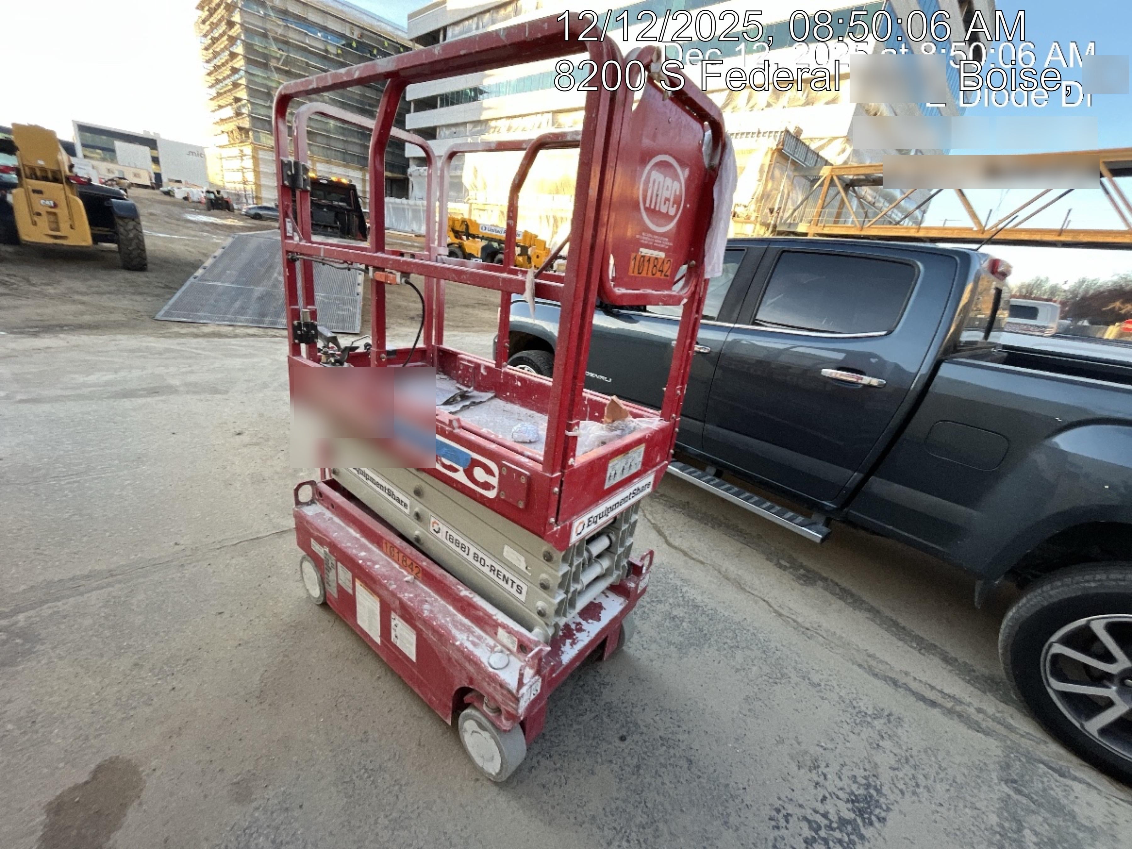 2020 MEC 1330SE