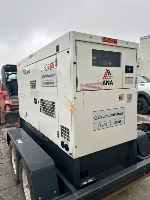 2022 AIRMAN SDG65S-8E1