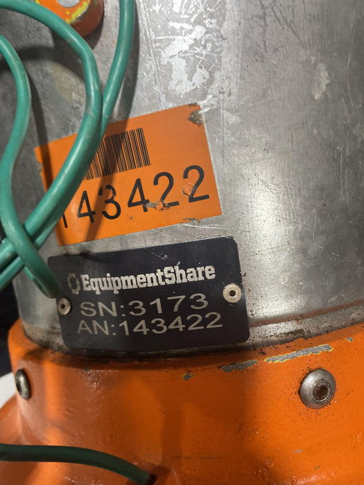 2021 MICHIGAN PNEUMATIC HV-8AM