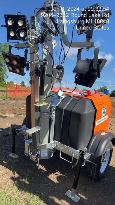 2024 WANCO WLTT-4MM4K