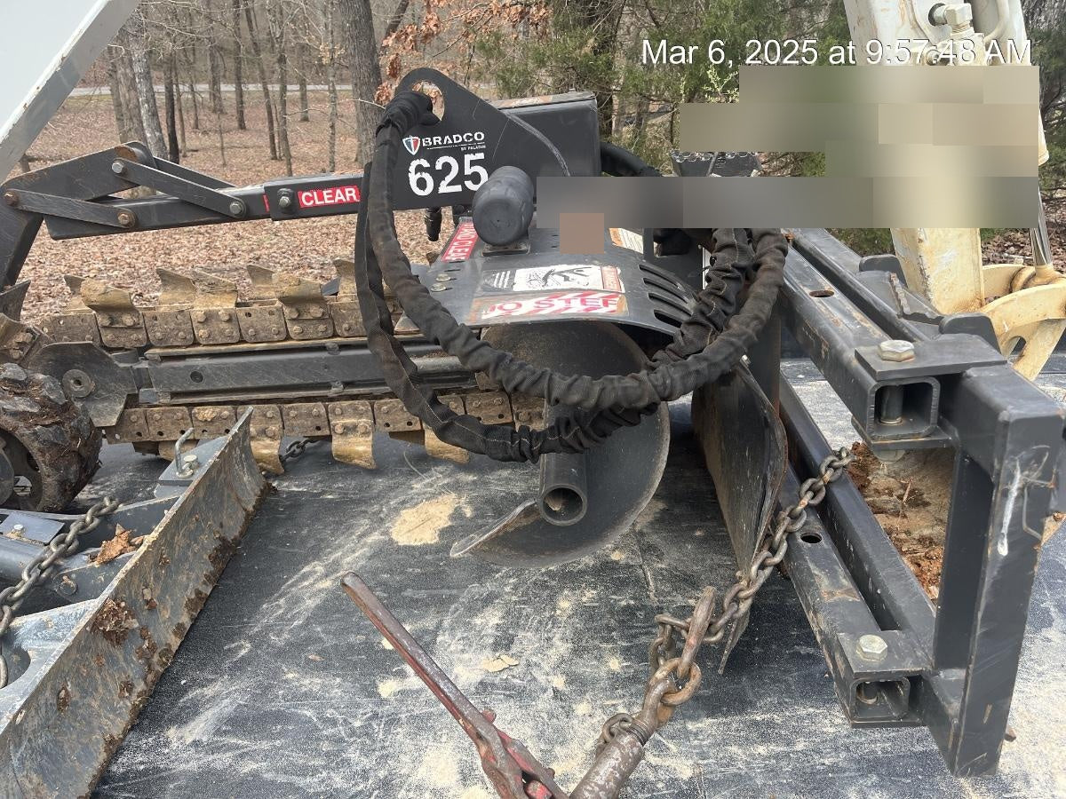 2019 PALADIN 625