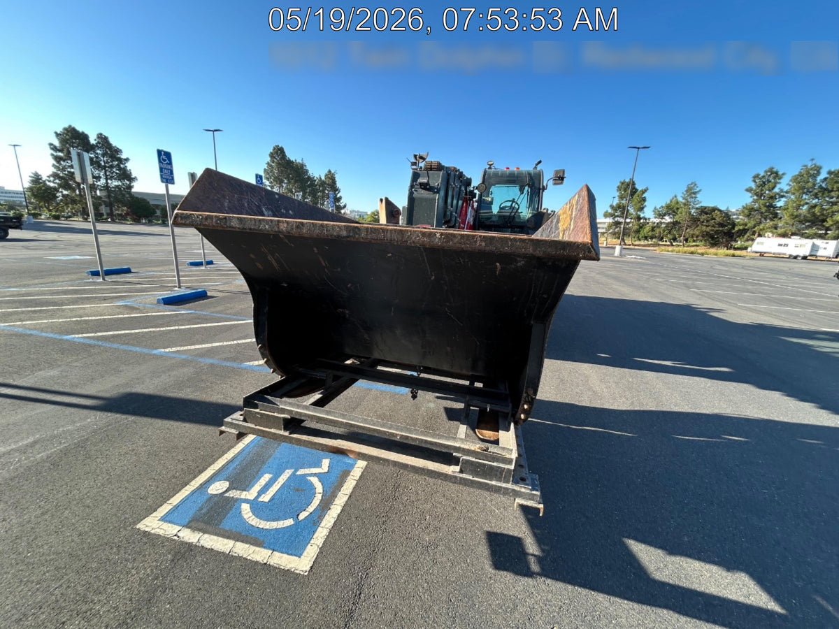 2024 STAR INDUSTRIES M-1820 - Self-Dump Hopper