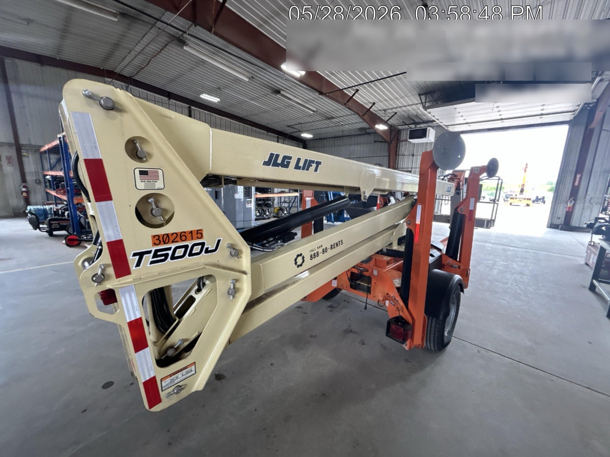 2023 JLG T500J