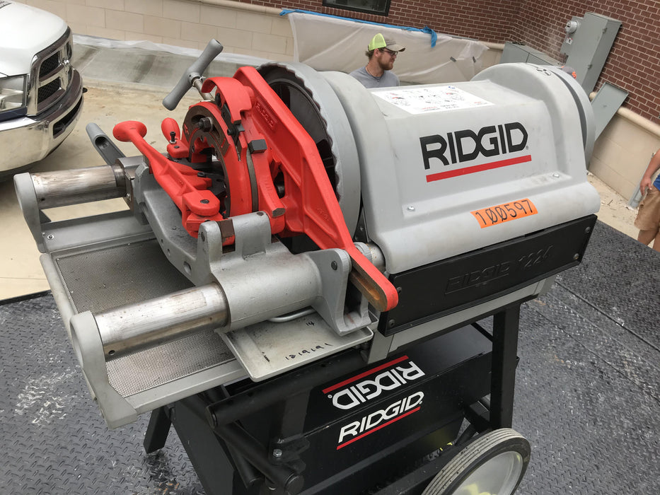 2020 RIDGID 1224