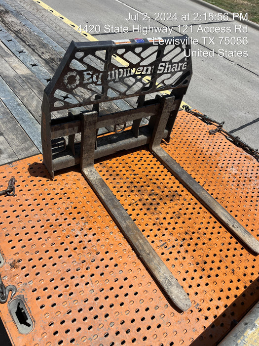 2024 PALADIN 48" Pallet Forks - Paladin