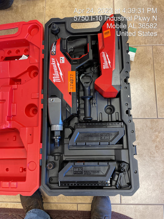 2021 MILWAUKEE MXF301-2CXS