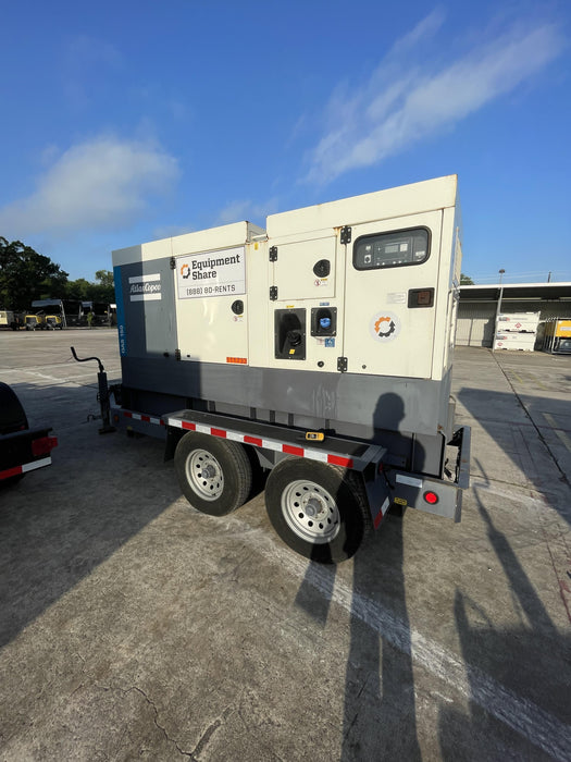 2020 ATLAS COPCO QAS150