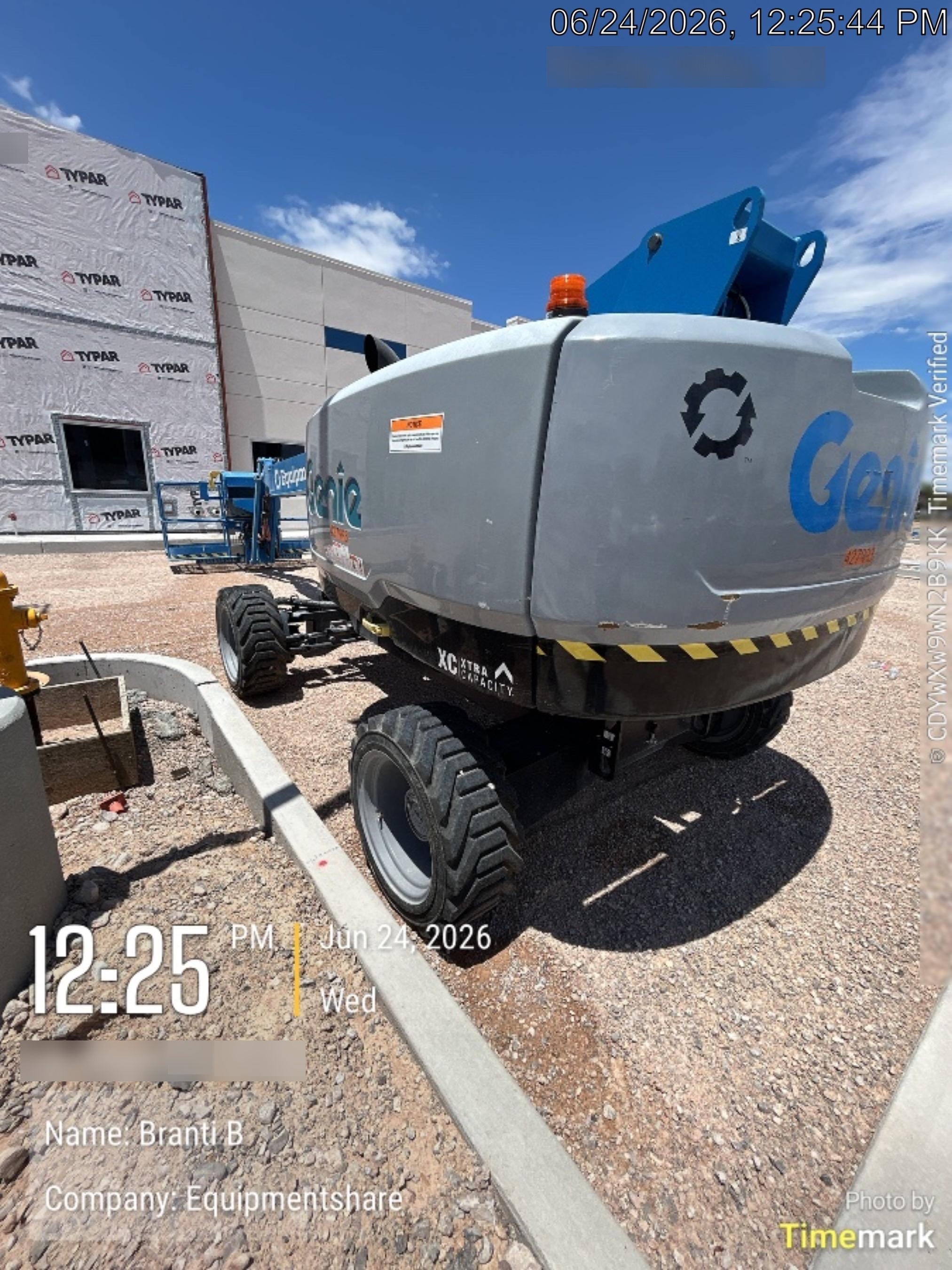 2024 GENIE S-45 XC