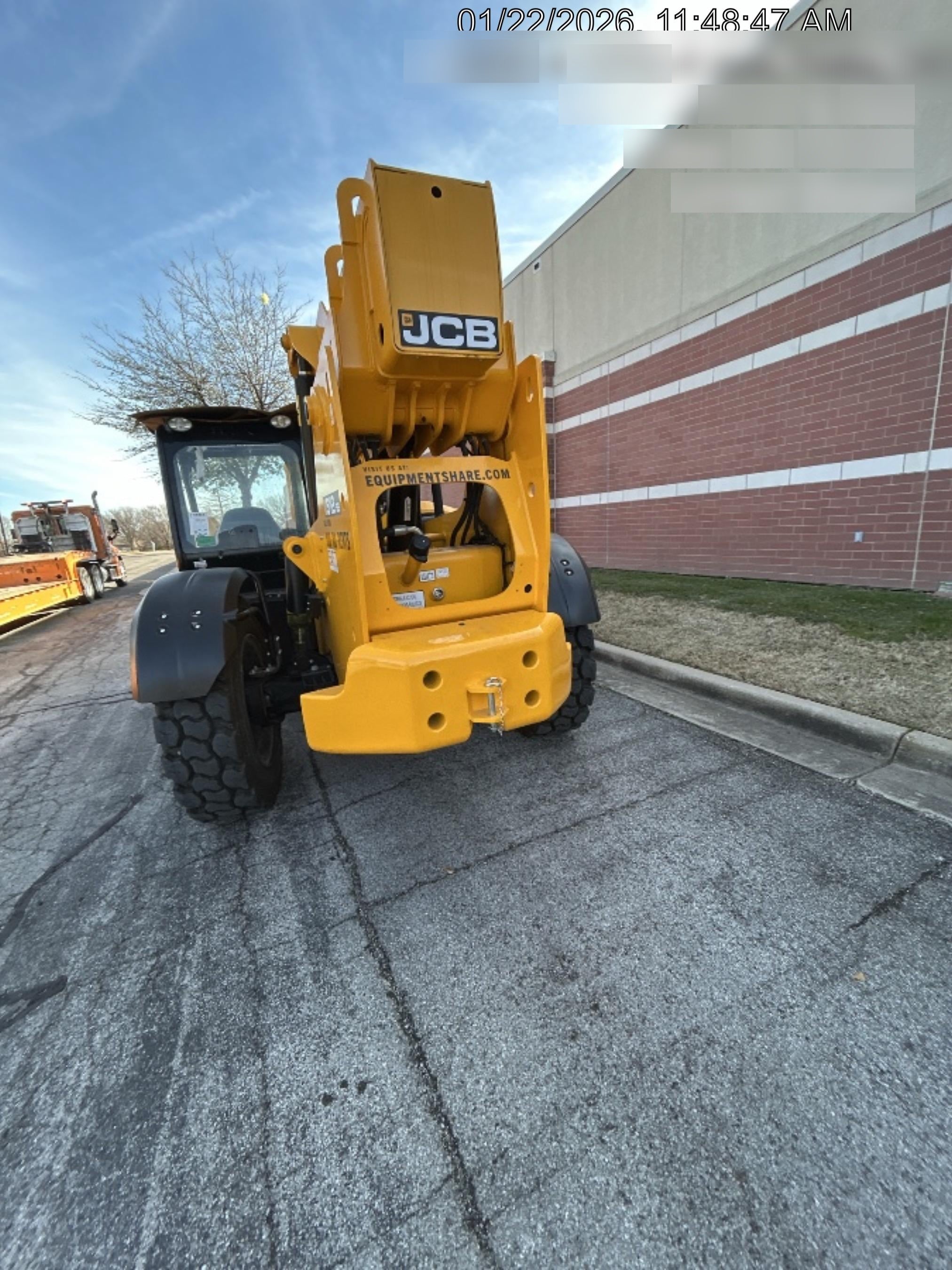 2025 JCB 512-56