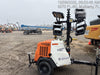 2023 Generac MLT2 Diesel, Flex Switch 120V Input, Powerzone Controller, 
(4) 320W LED Lights, 4kW Generator, 39.9 Gal Fuel Tank, 2" Ball, T3