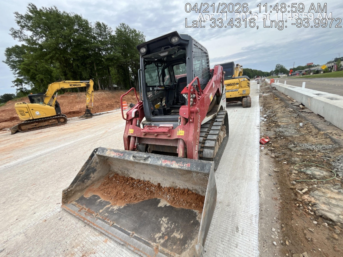 2024 TAKEUCHI TL10V2-CR