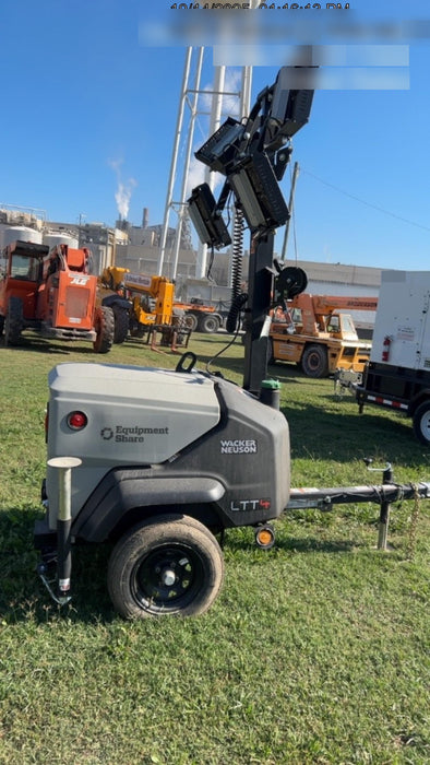 2024 WACKER NEUSON LTT4