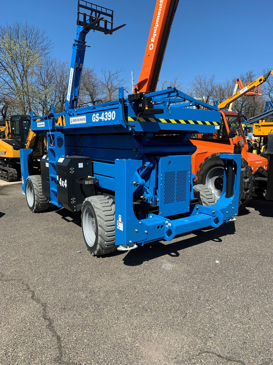 2023 GENIE GS-4390 RT