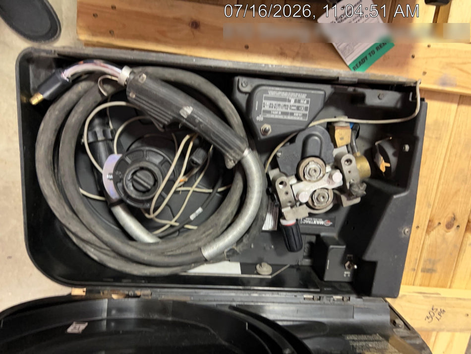 2021 LINCOLN ELECTRIC LN-25X