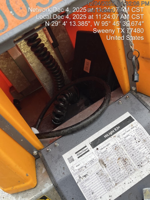 2024 ATLAS COPCO HILIGHT E3 Plus