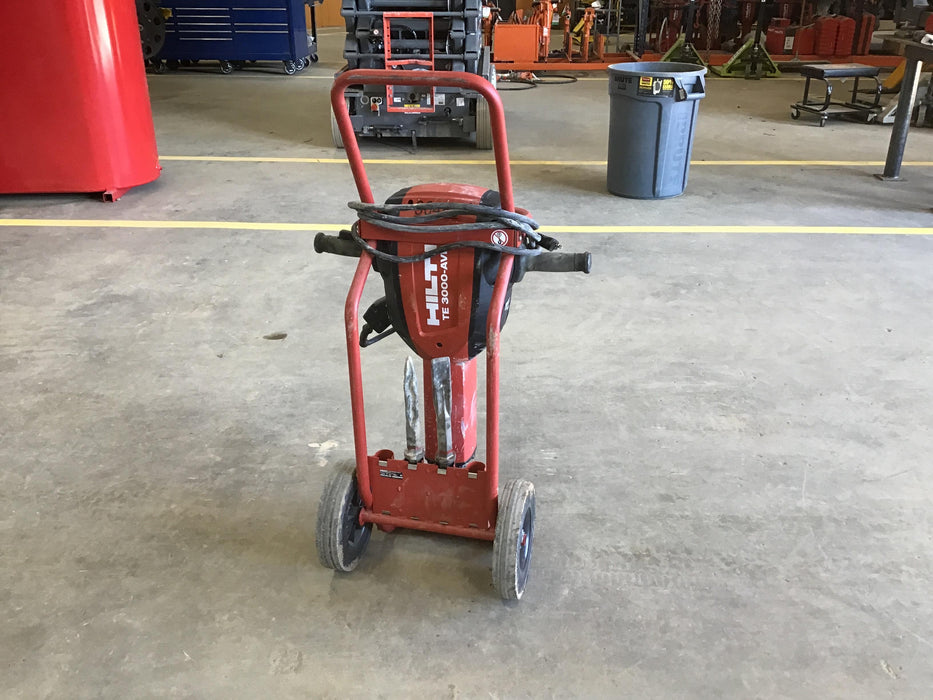 2019 HILTI TE 3000-AVR