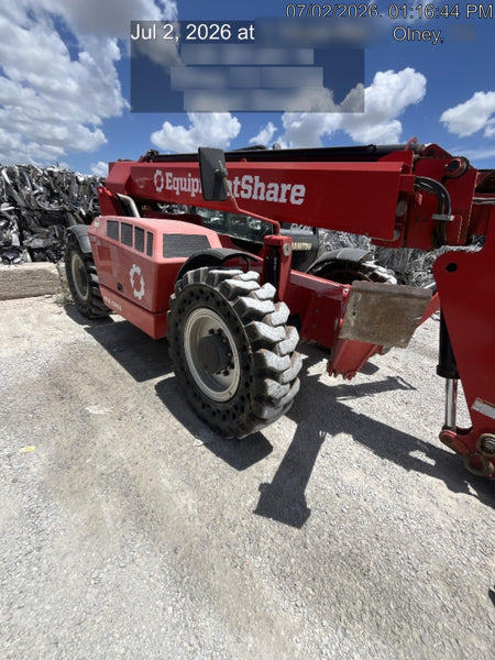 2022 MANITOU MTA12055