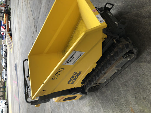 2019 WACKER NEUSON DT08