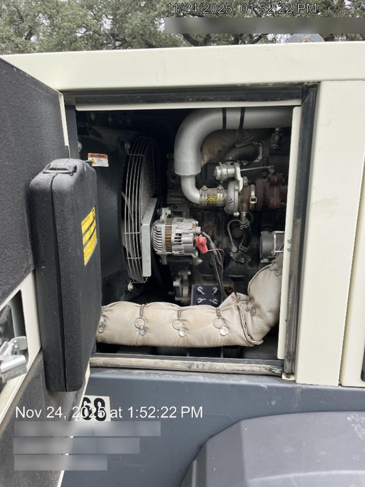 2022 ATLAS COPCO QAS25 CWK