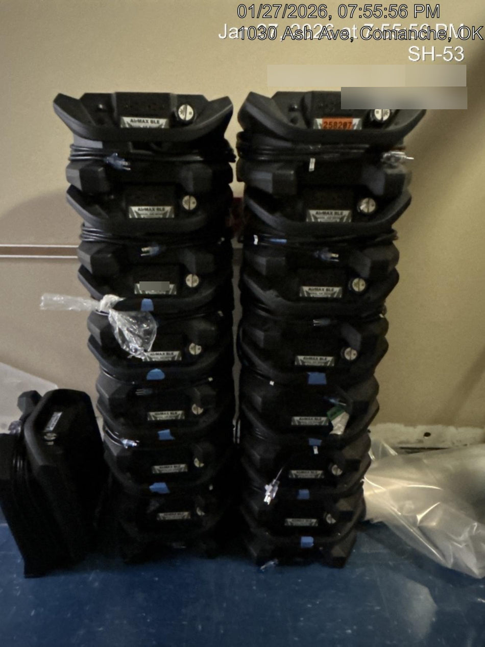 2022 PHOENIX AirMAX Radial Air Mover