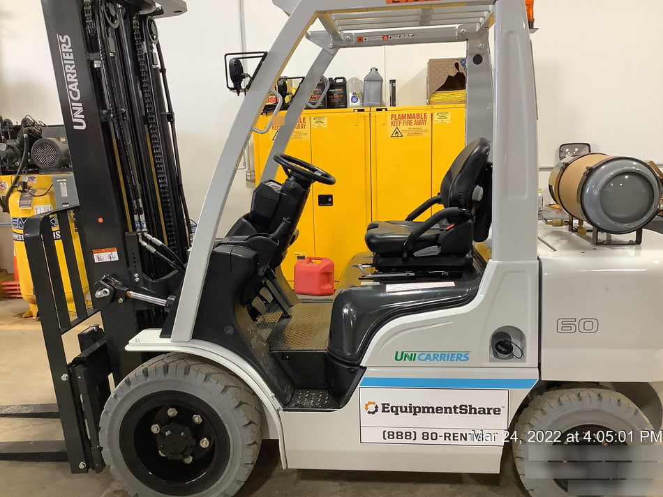 2022 UNICARRIER MUG1F2A30DV