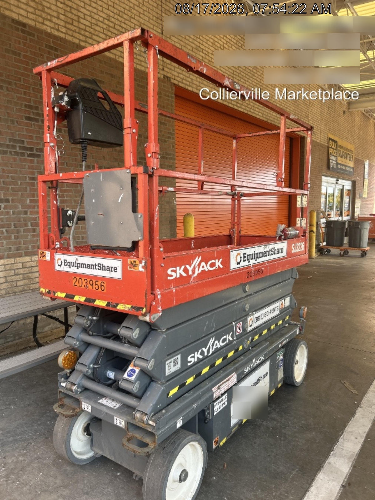 2022 SKYJACK SJ3226