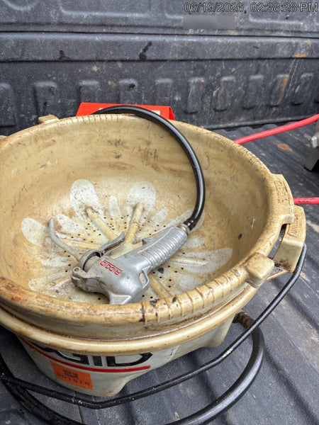 2022 RIDGID 418