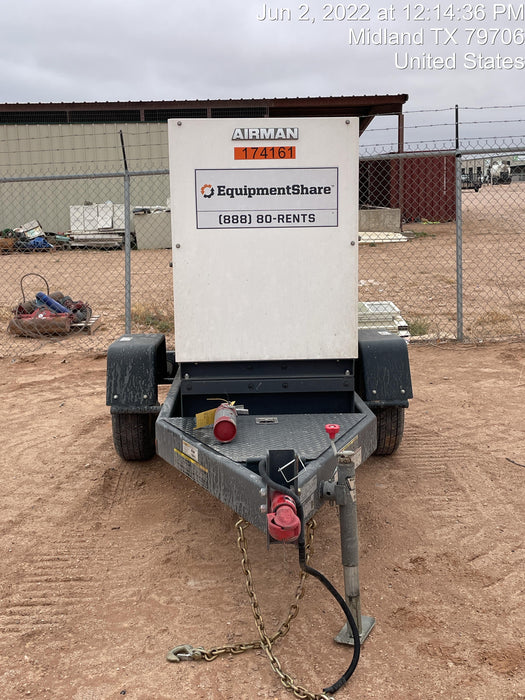 2021 AIRMAN SDG25S-8E1