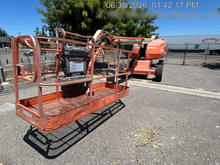 2021 JLG 460SJ