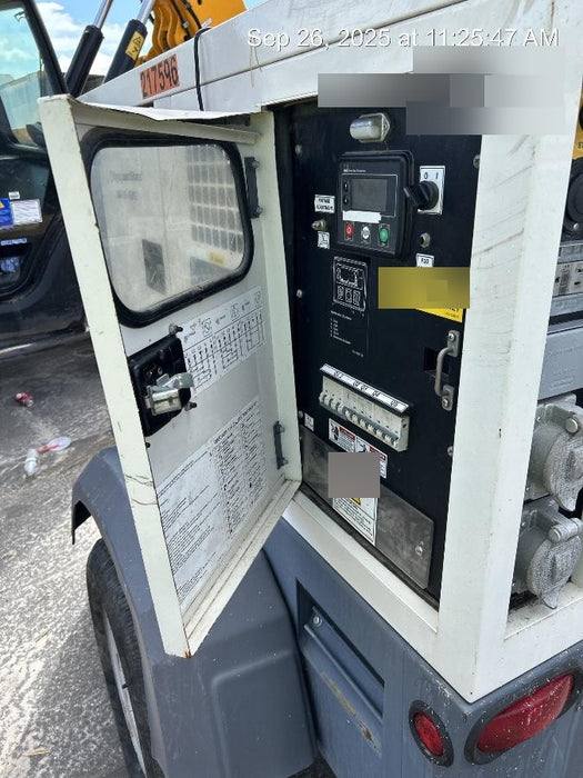 2022 ATLAS COPCO QAS25 CWK