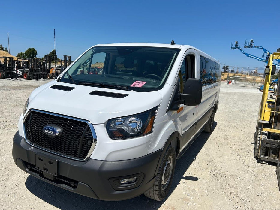2024 FORD Transit 350 Rental