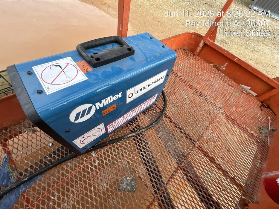 2025 MILLER ELECTRIC CST-282