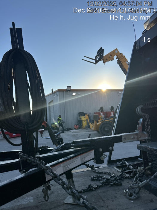 2025 LINCOLN ELECTRIC LE400