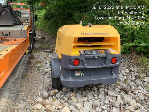 2021 ATLAS COPCO XAS188 CWK