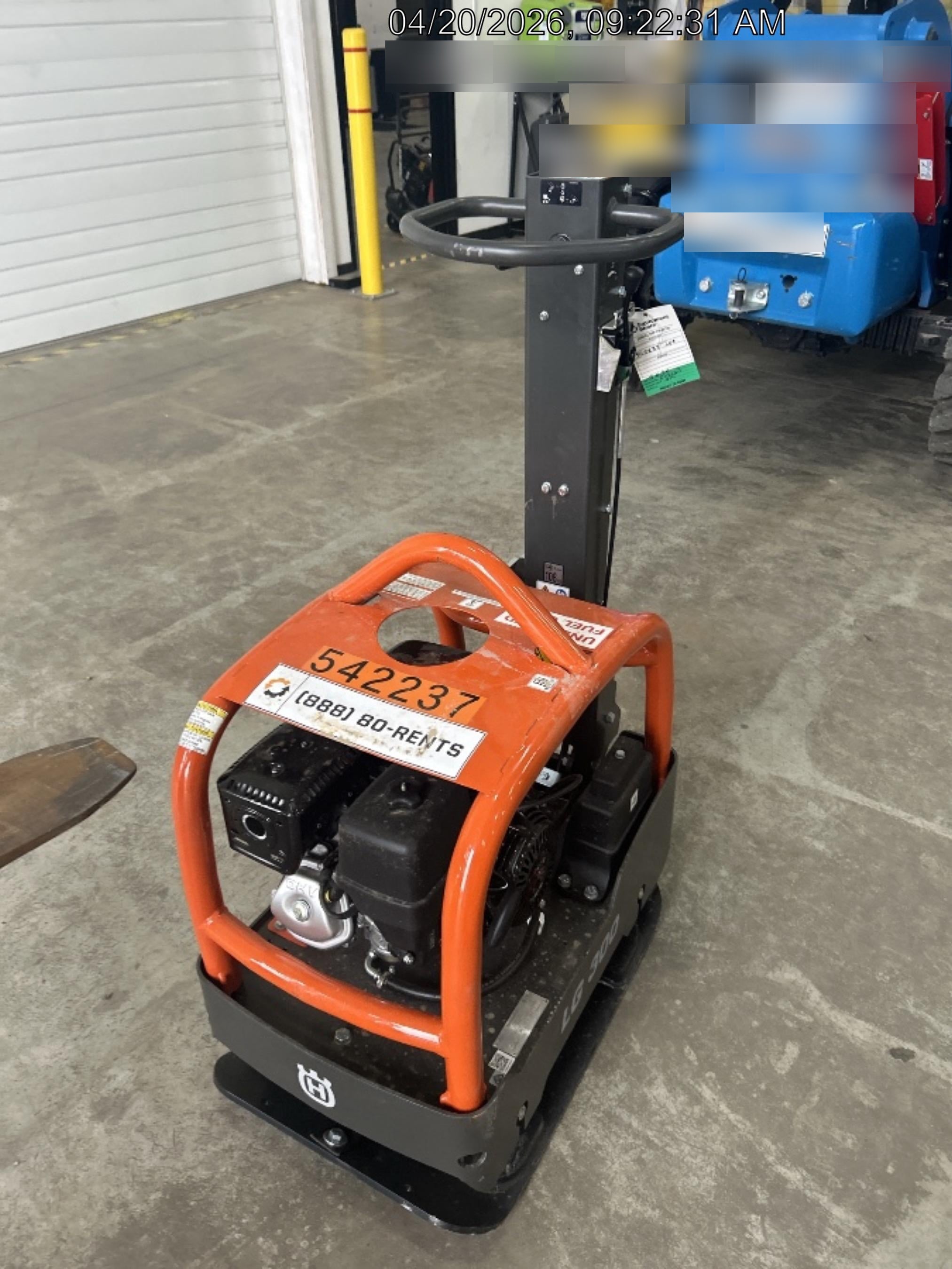 2025 HUSQVARNA LG300