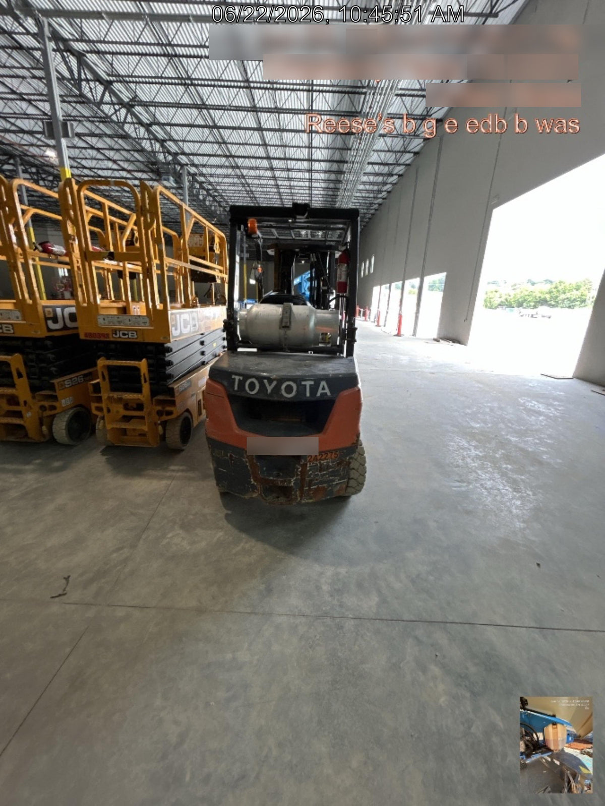 2022 TOYOTA 50-8FGU30 LP - Quad