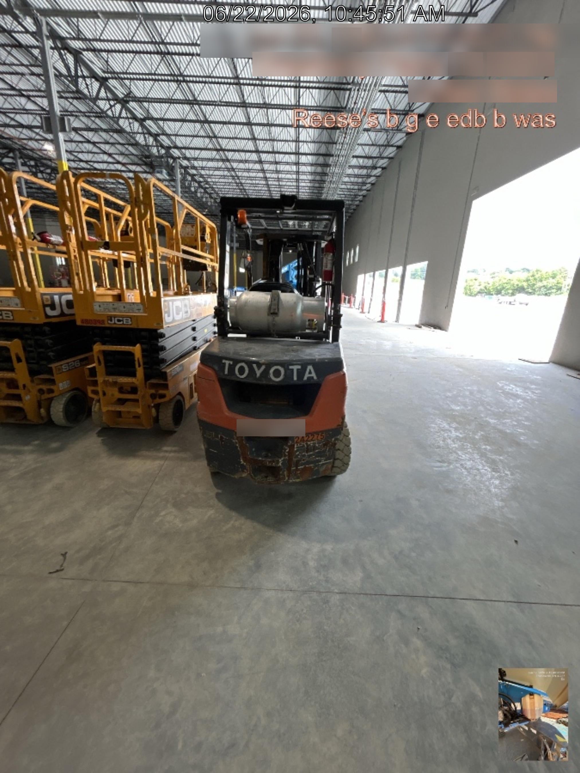 2022 TOYOTA 50-8FGU30 LP - Quad